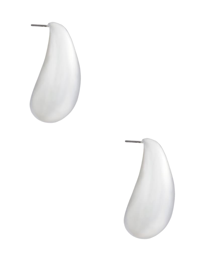 Teardrop Stud Earring