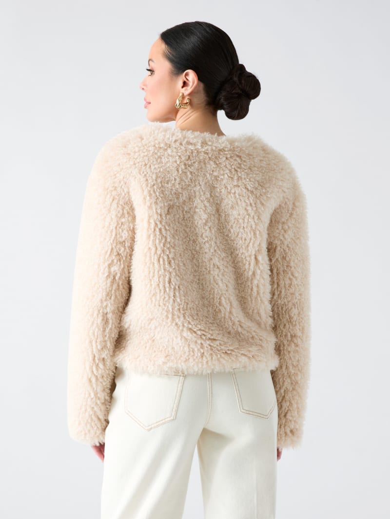 Chantal Faux-Fur Jacket
