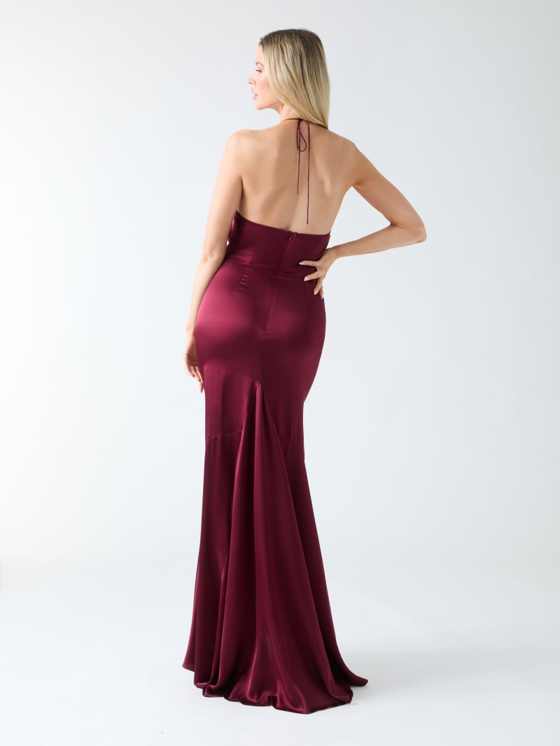 Ishani Silk Gown