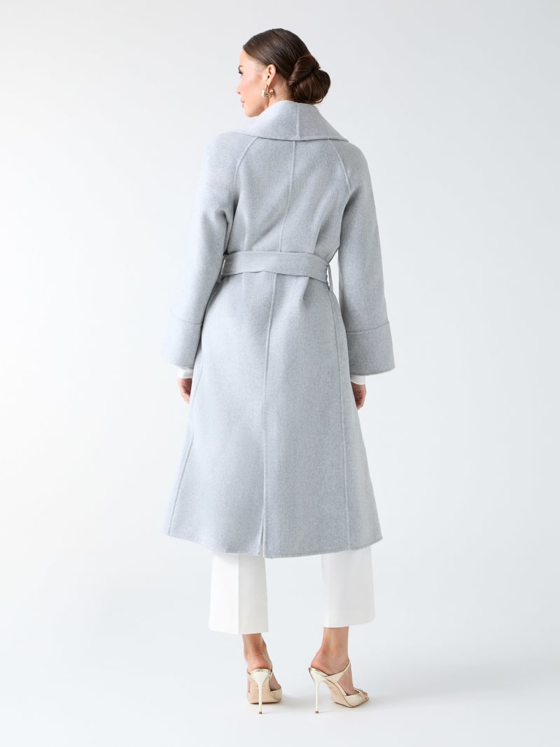 Keera Wool-Blend Coat