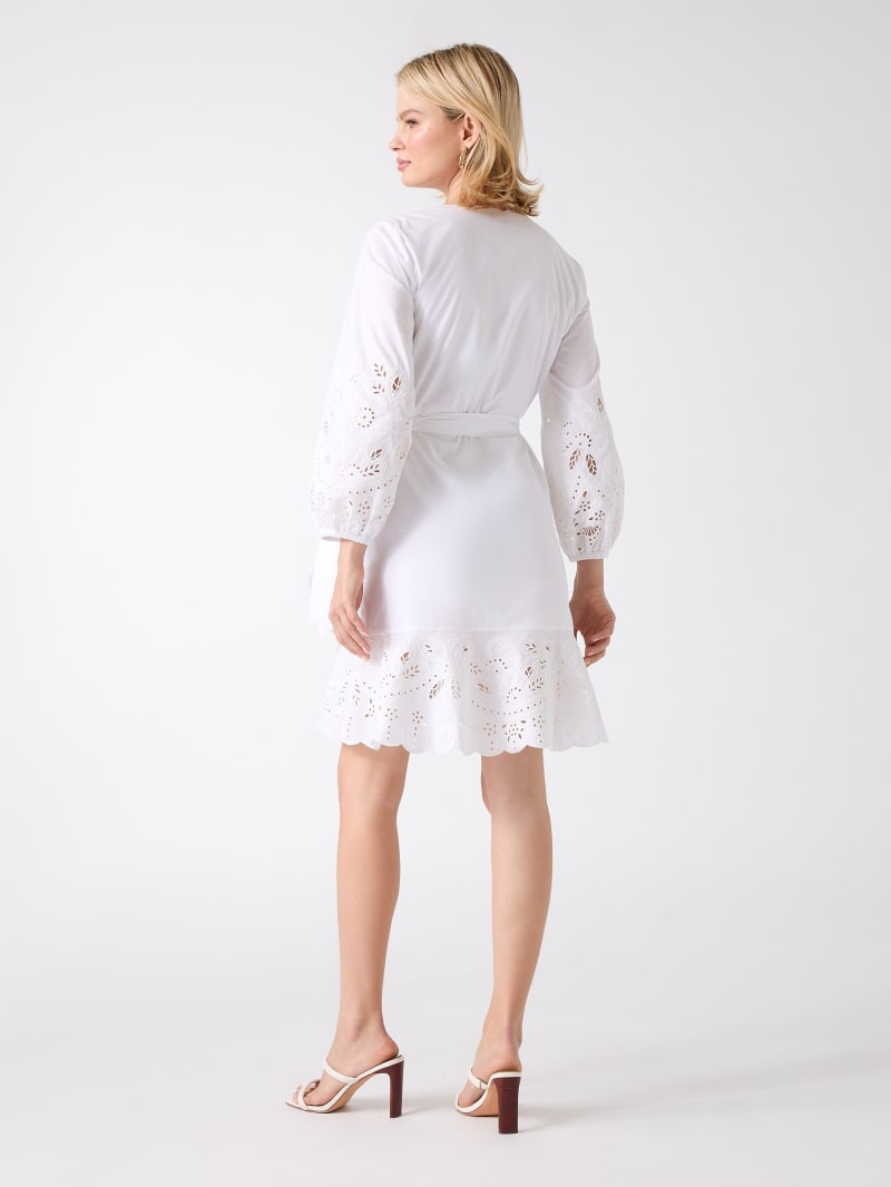 Kennedy Eyelet Dress