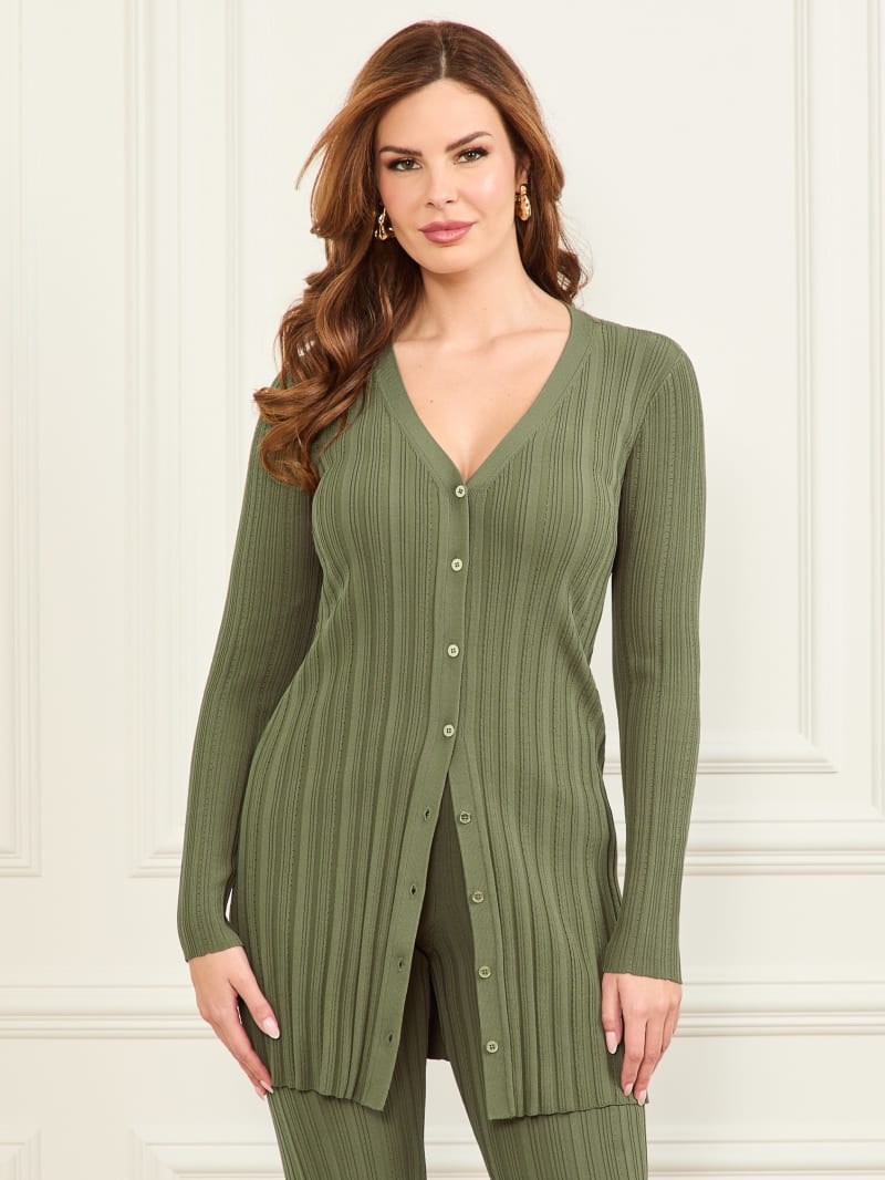Giada Long Cardigan