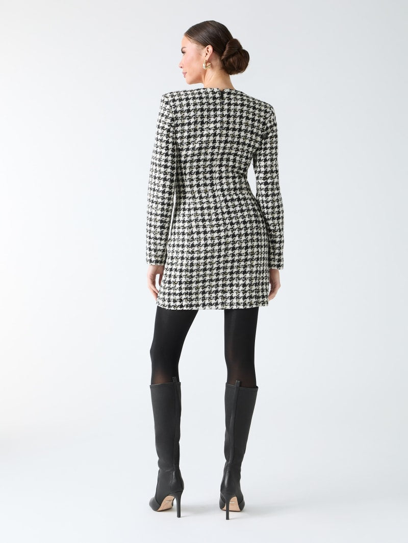 Sevilla Tweed Dress