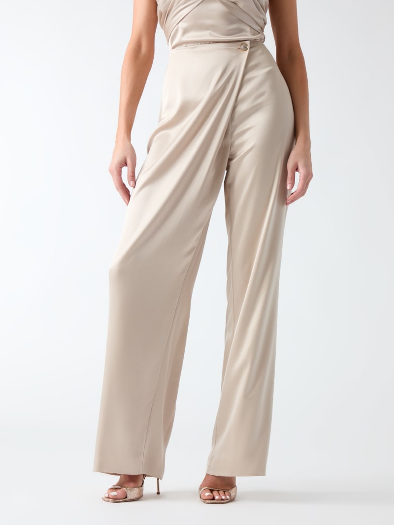 Aretha Overlap Pant