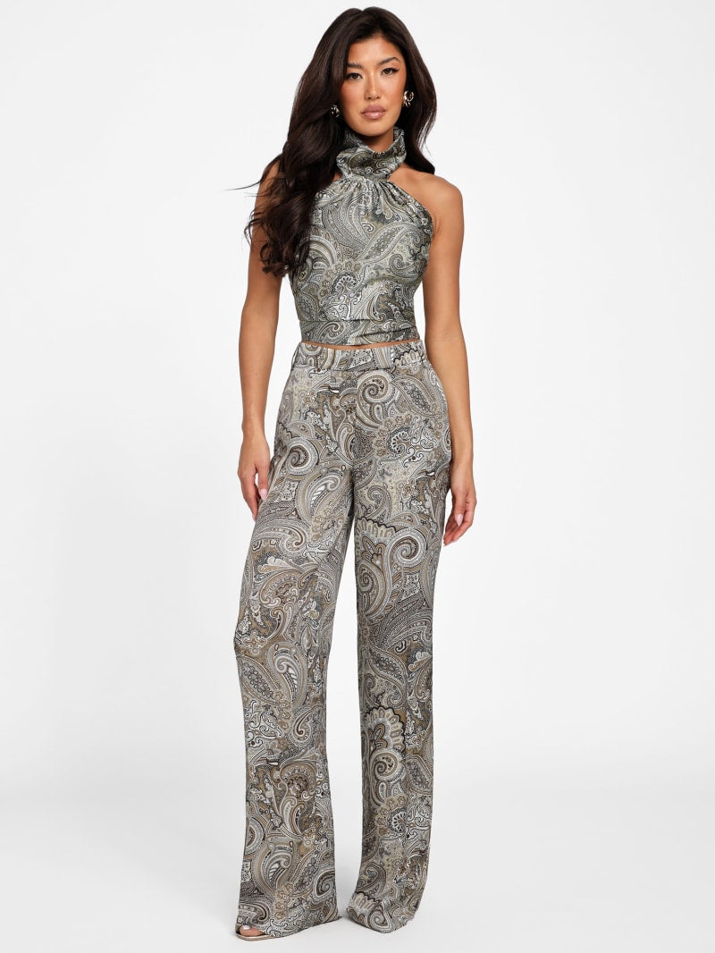 Eco Loredana Printed Pant