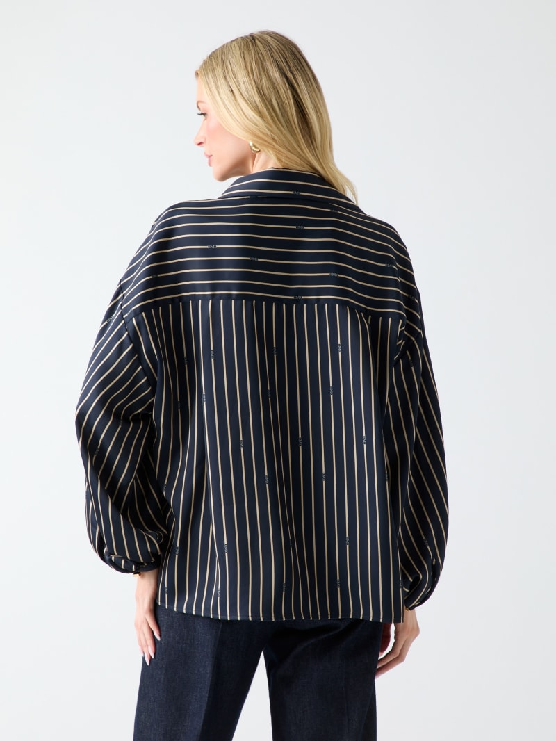 Marciano printed blouse