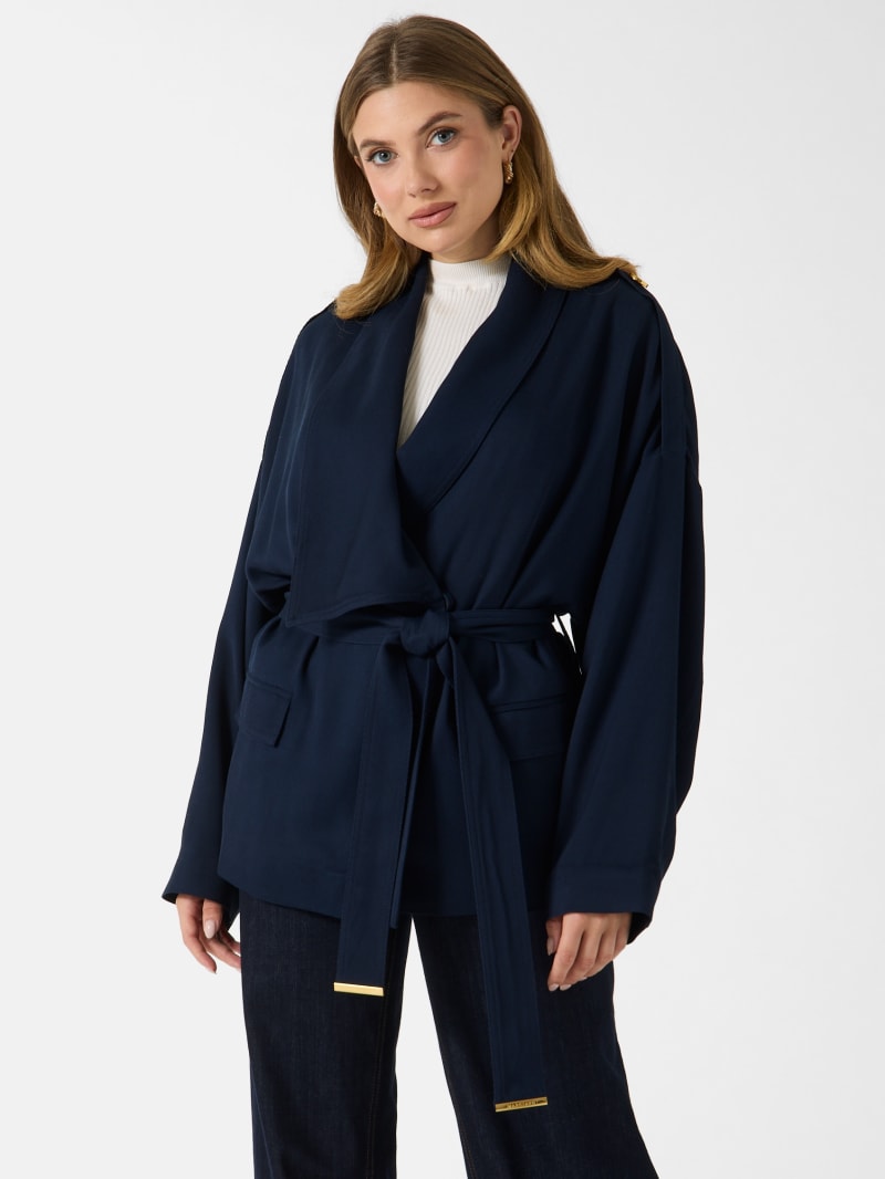 Marciano wool-blend jacket