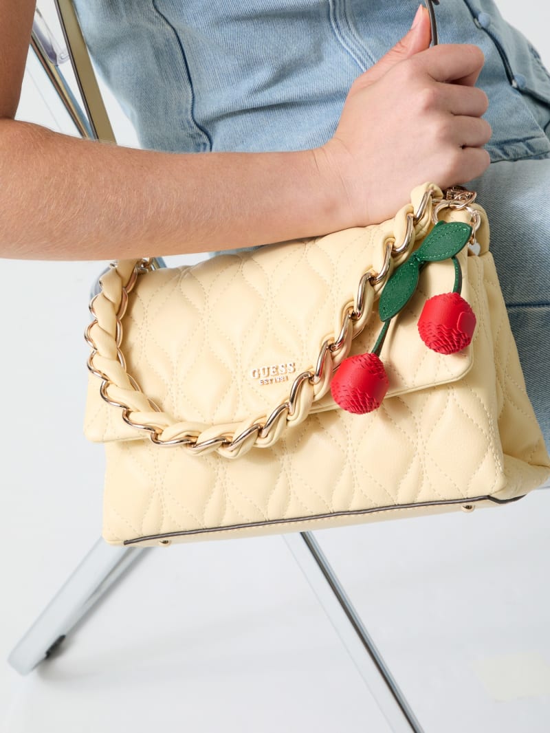 Cherry keychain
