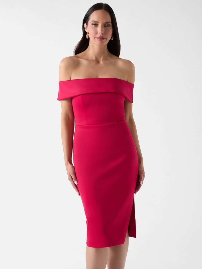 Marciano midi dress