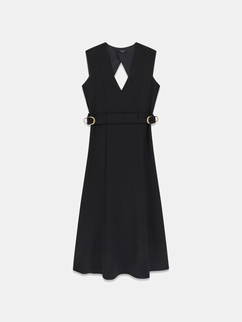 Marciano bodycon midi dress