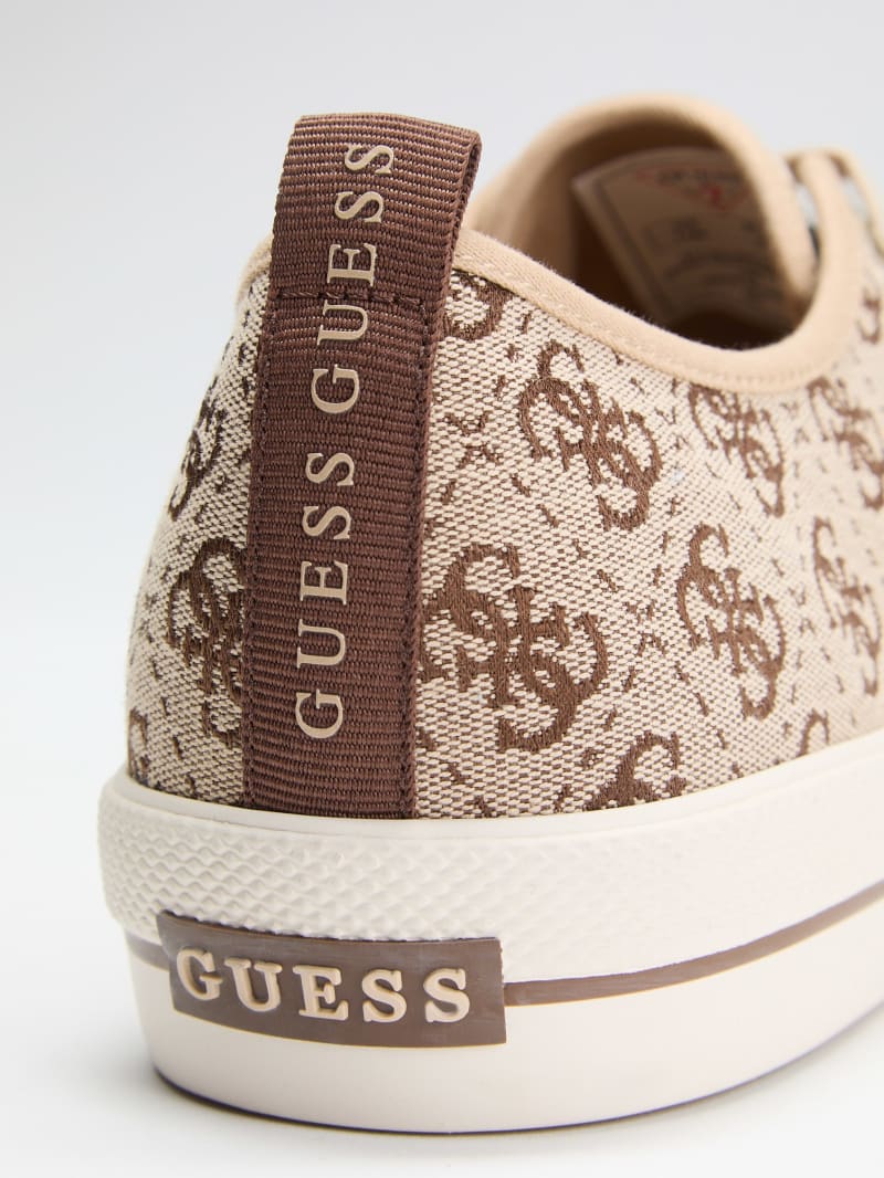 Carey logo sneaker