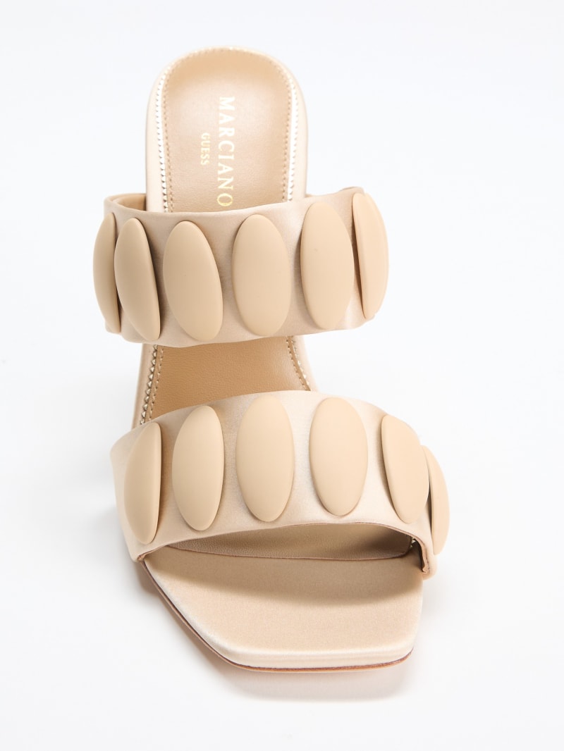 Myra Button Mule