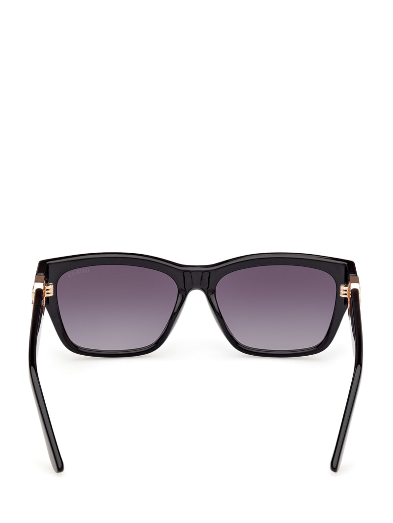 Cat-Eye Sunglasses
