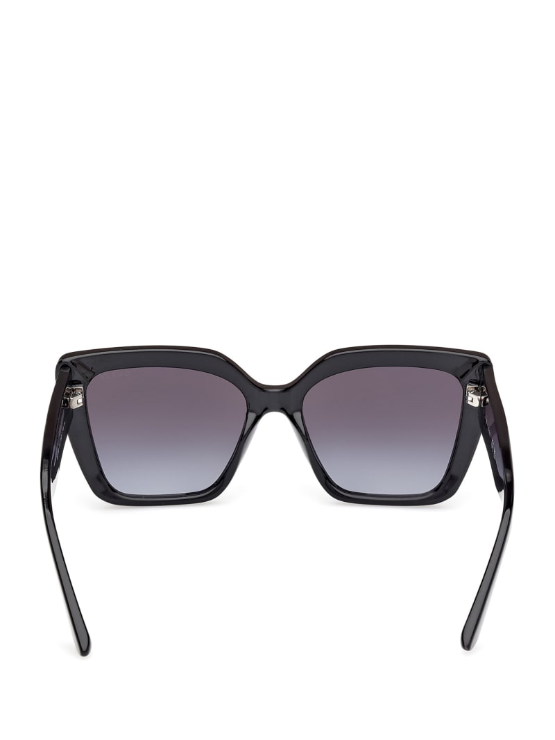 Square Plastic Sunglasses