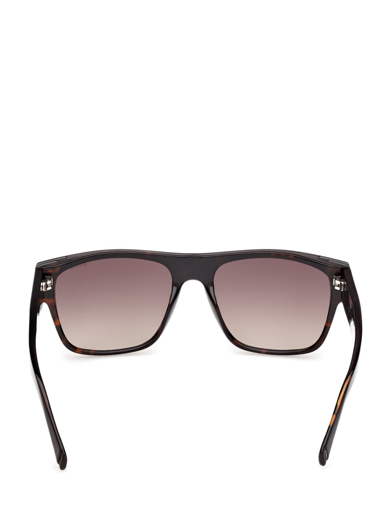 Square Plastic Sunglasses