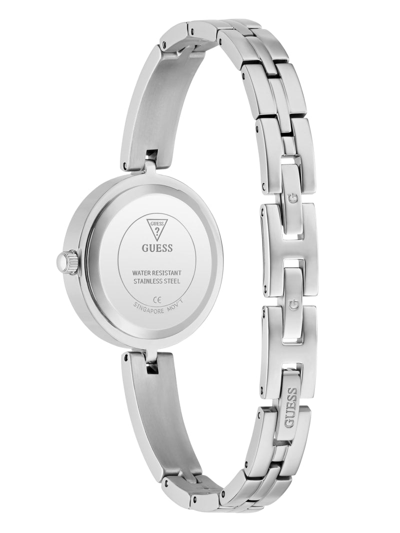 Stainless Steel analogue watch 27 mm