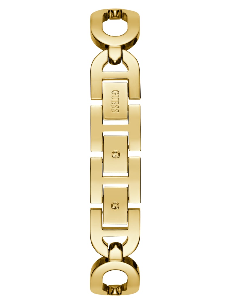 Gold-Tone G Analog Watch