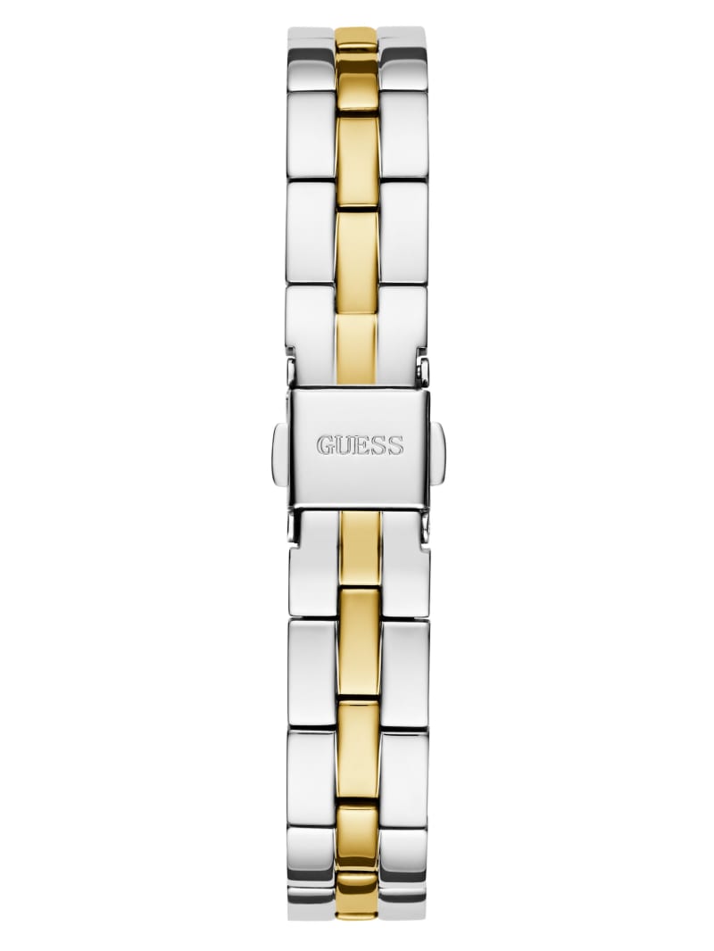 Multi-Tone Analog Watch