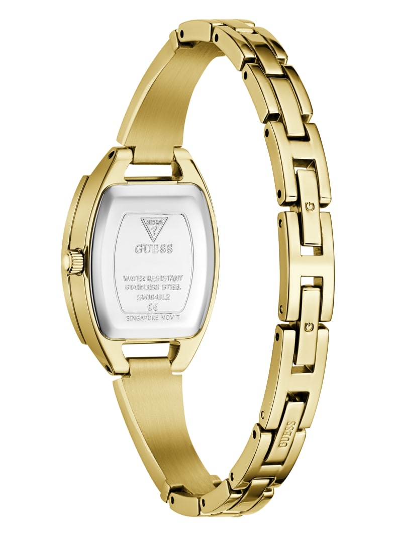 Floral Stainless steel analogue watch 20.5 mm