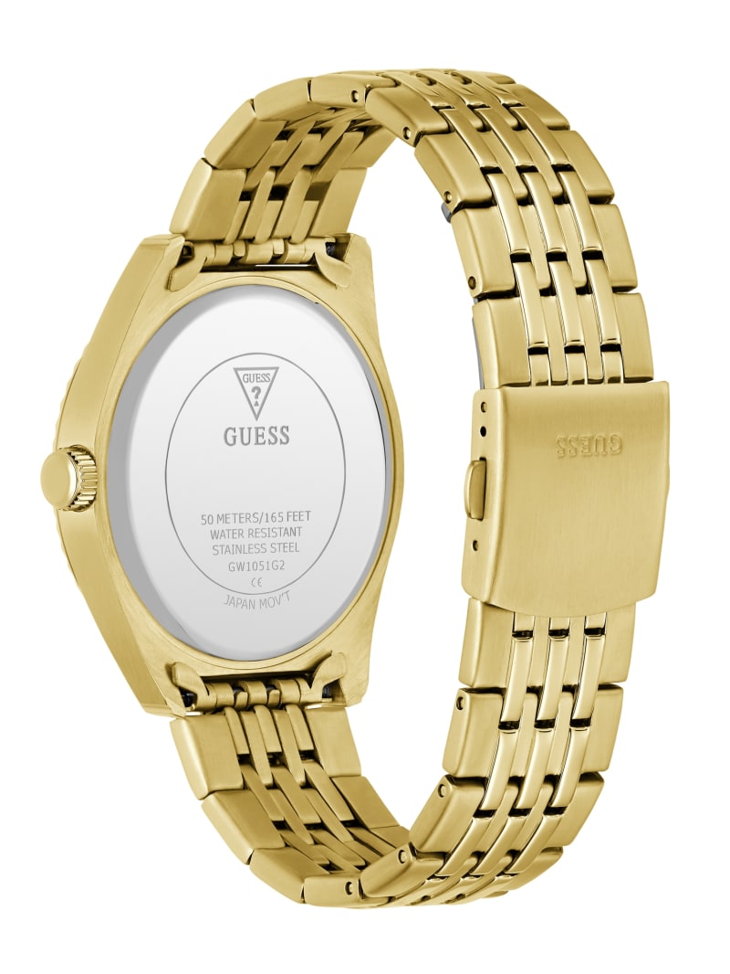 Stainless Steel multi-fuction watch 43.5 mm