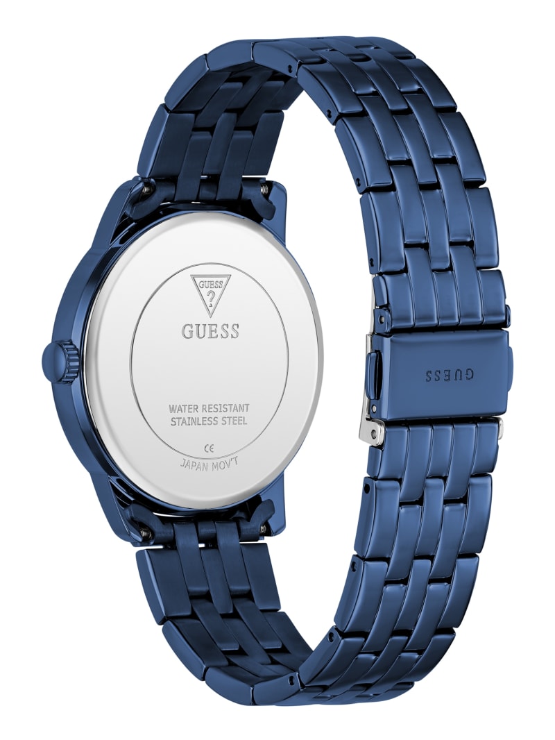 Stainless Steel analogue watch