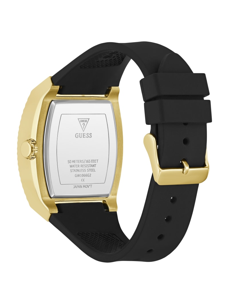 Phoenix Lion analog watch
