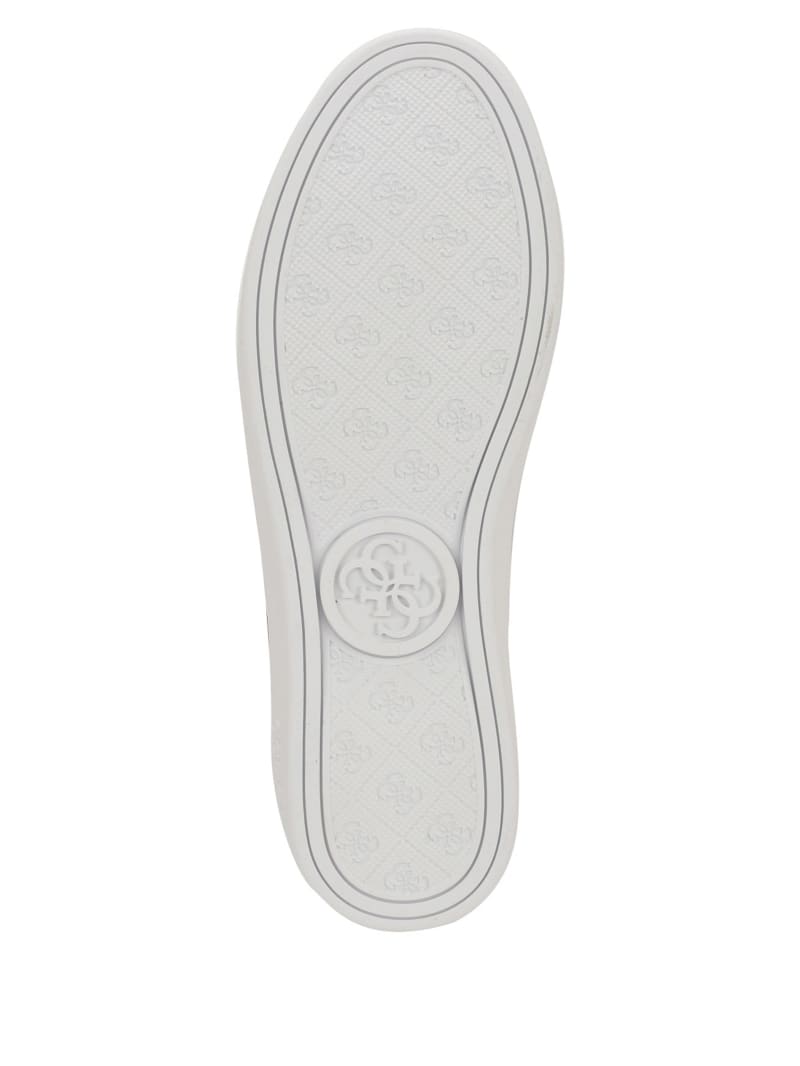 Britz Signature Low-Top Sneakers