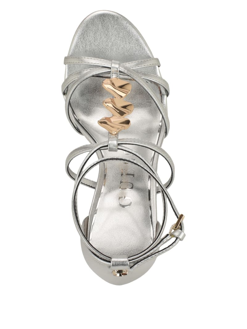 Chaella Stiletto Sandals