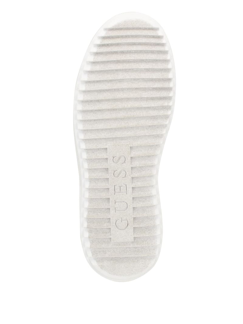 Denesa Peony Low-Top Sneakers