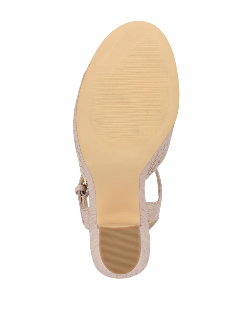 Saylin Block Heels