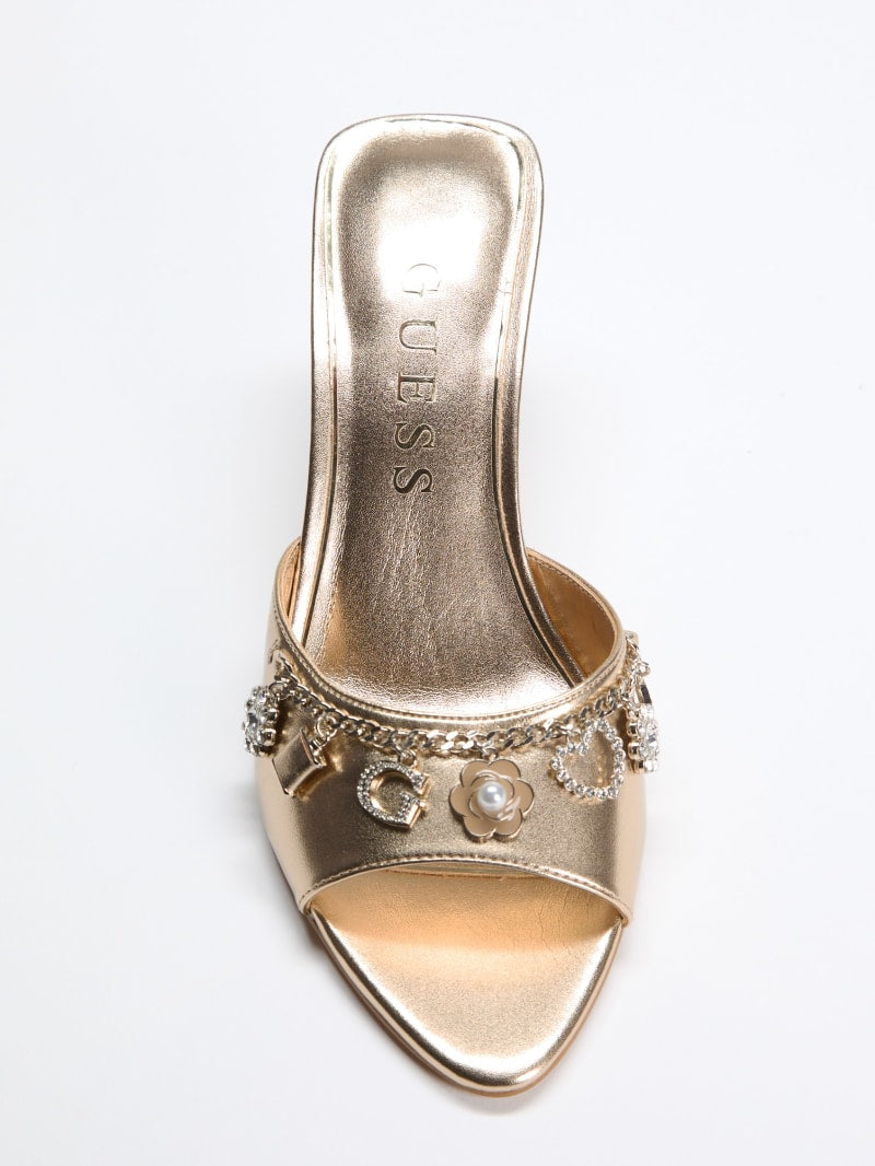 Vanesy Charms Sandals