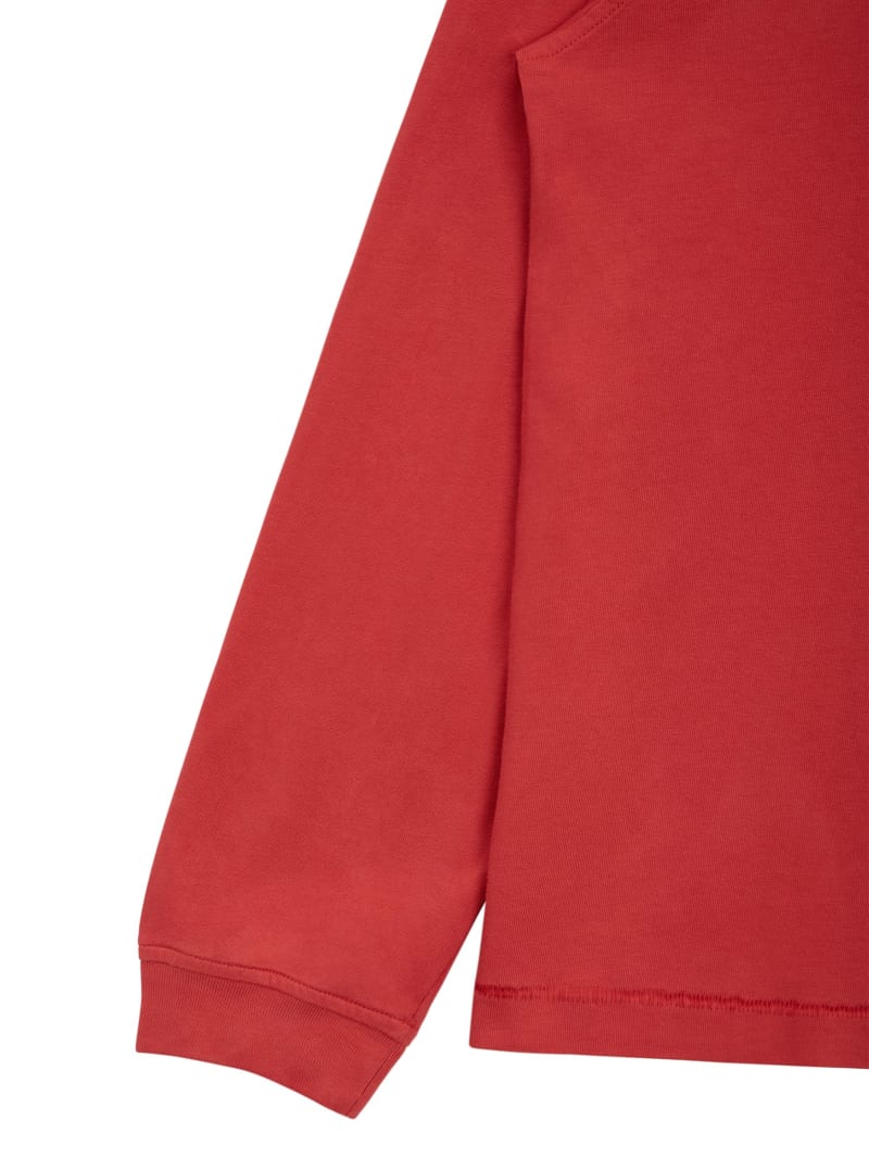 Mockneck Tee