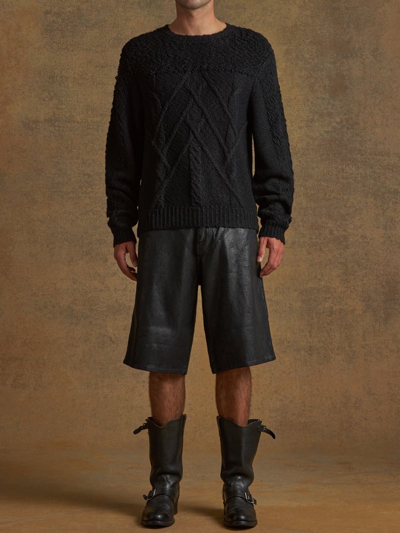 loop sweater