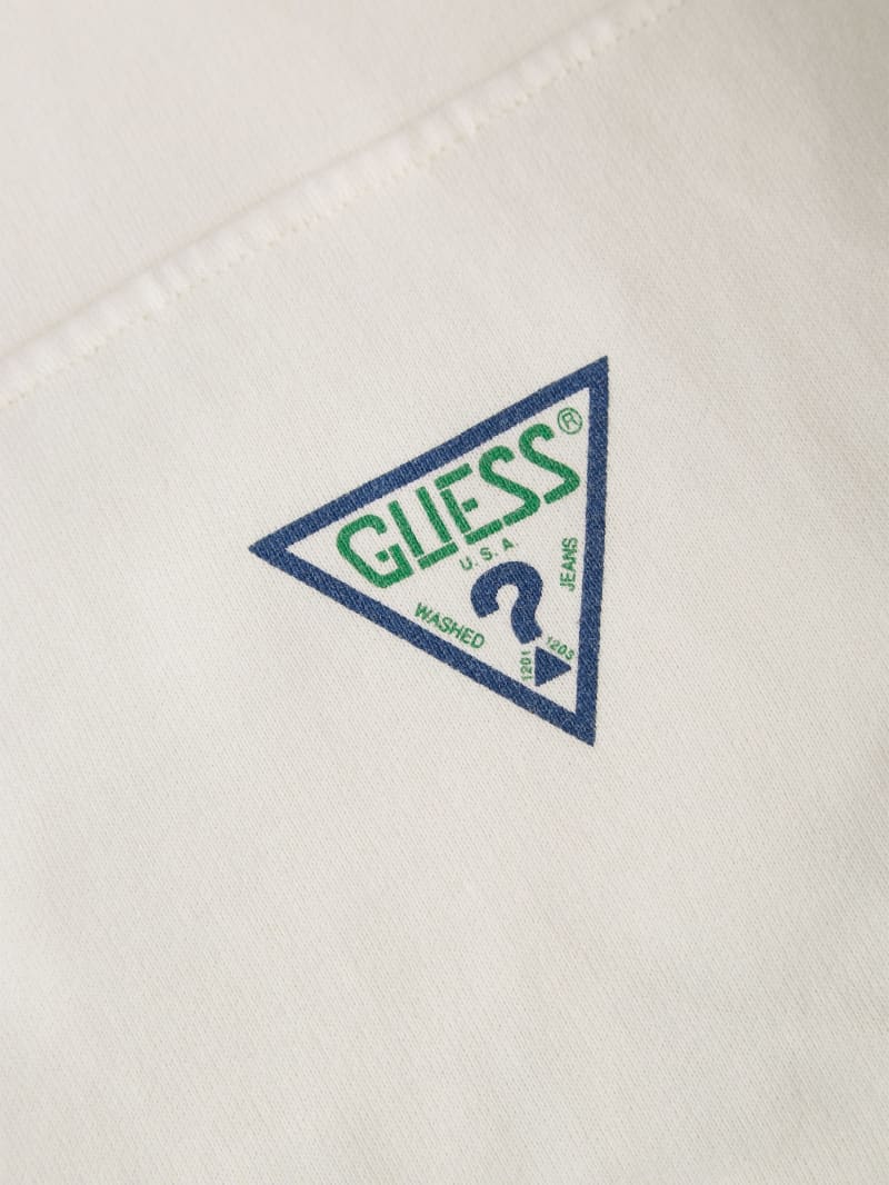 Vintage Logo Crewneck Sweatshirt
