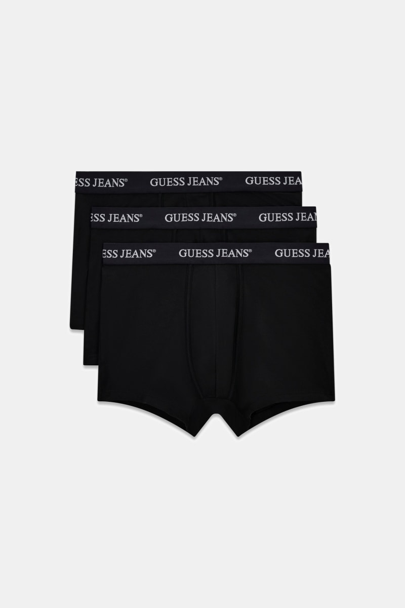 Eco GUESS Jeans 3-Pack Trunks
