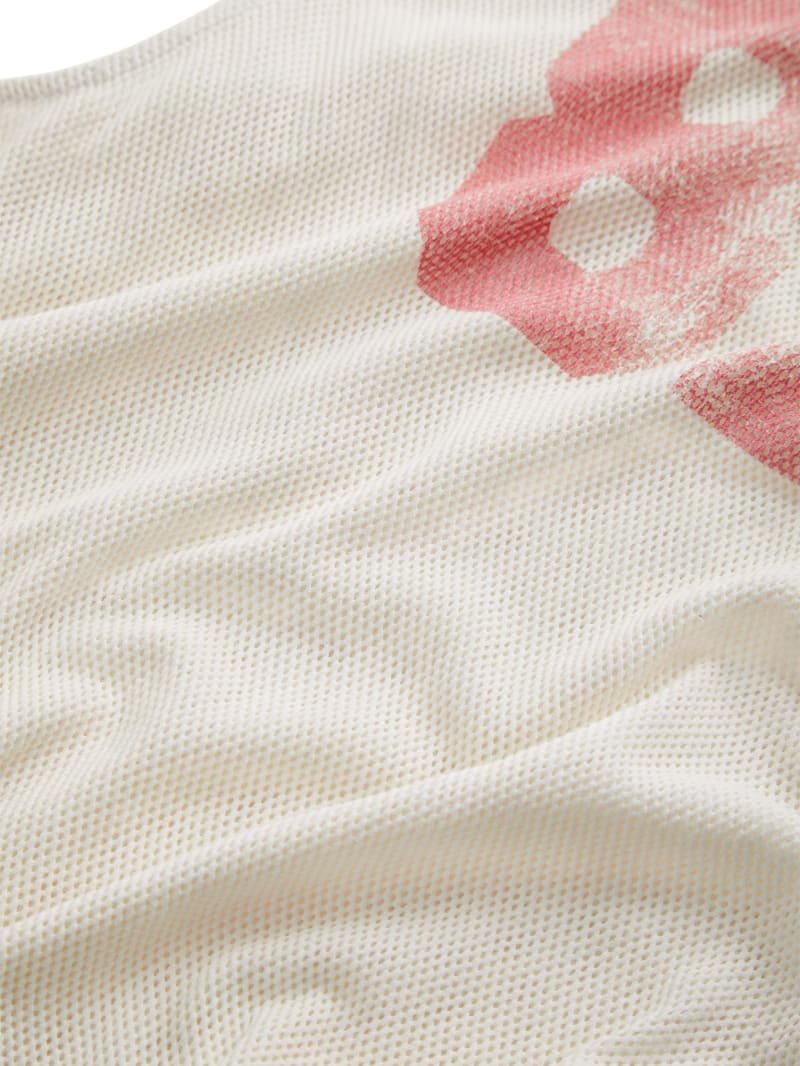 mesh jersey