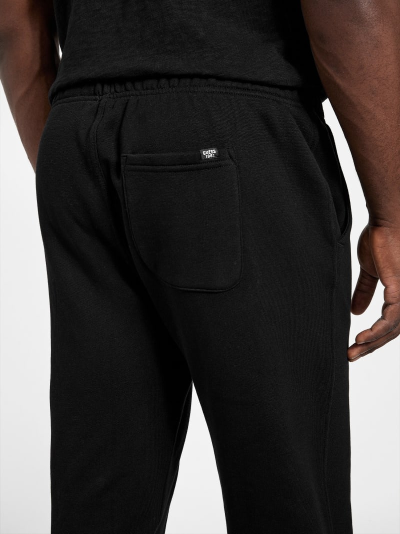 Eco 1981 Label Jogger Sweatpants