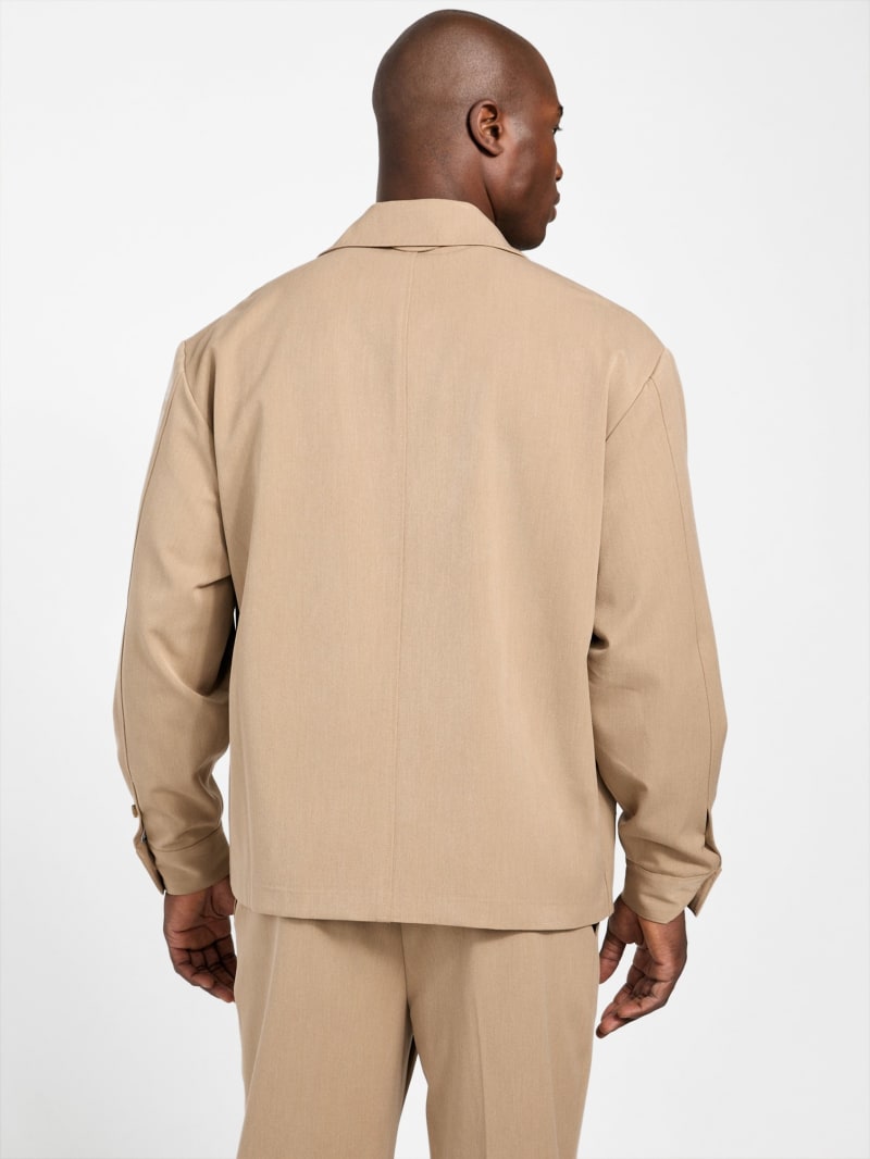 Woven Overshirt