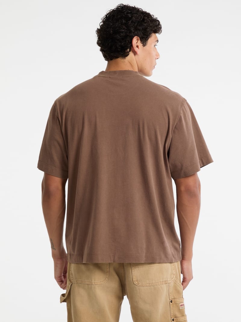 GUESS Originals Eco Boxy Applique Tee