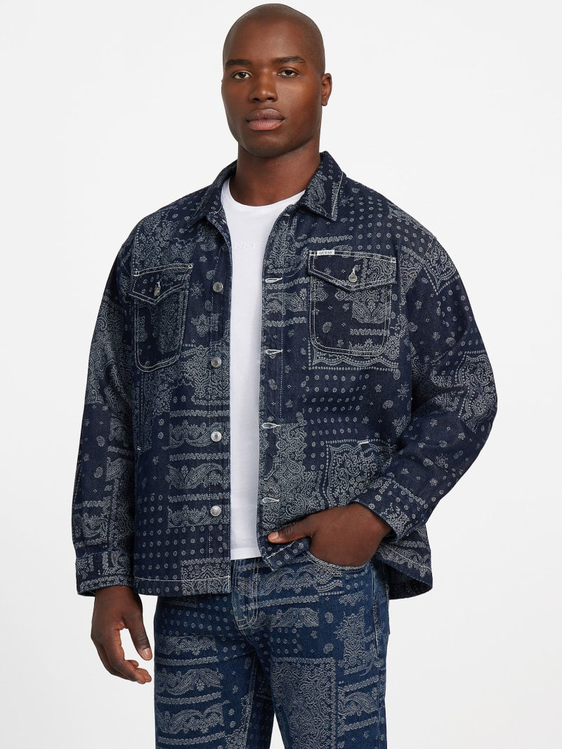 Billy Denim Jacket