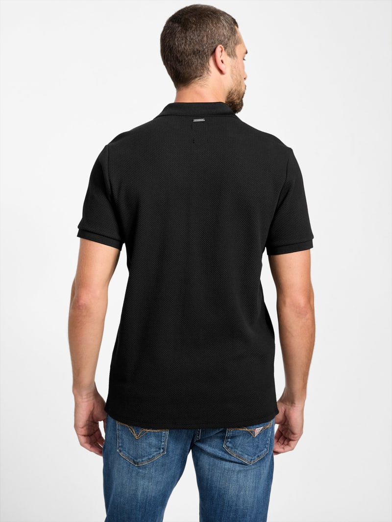 Eco Aaron Textured Shirt