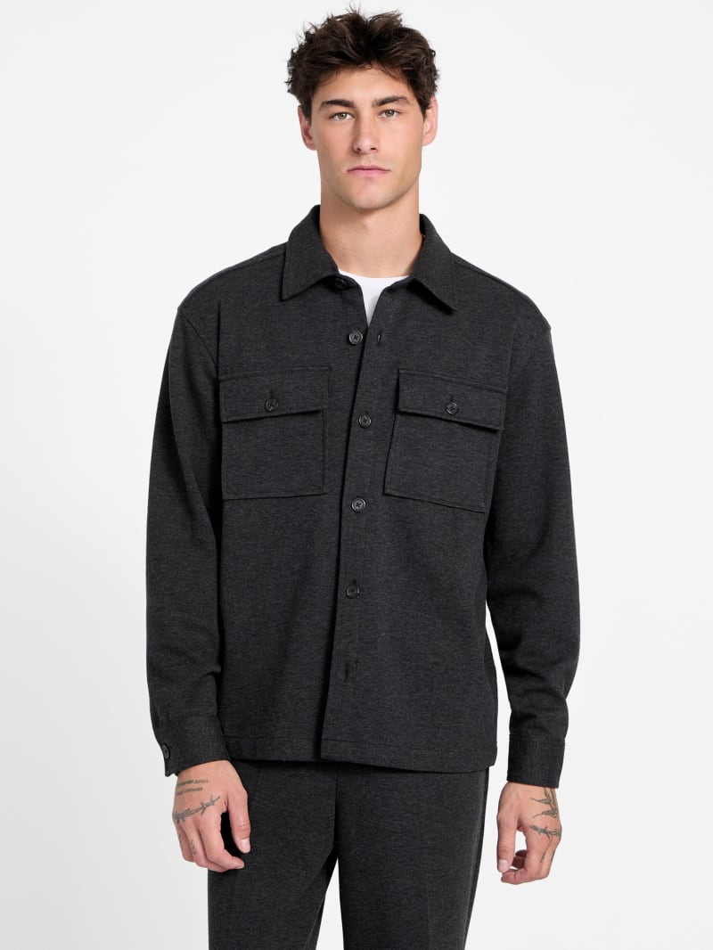 Eco Daniel Luxe Knit Shacket