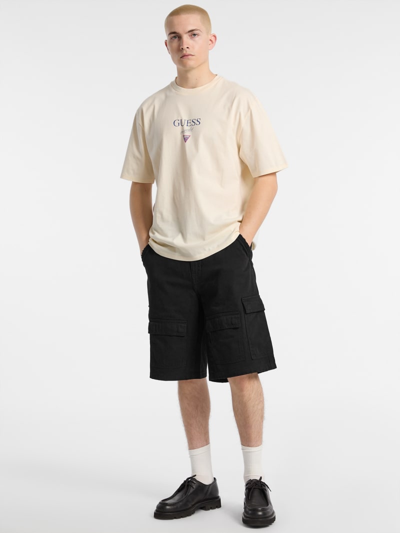 GUESS Originals Eco Twill Cargo Shorts