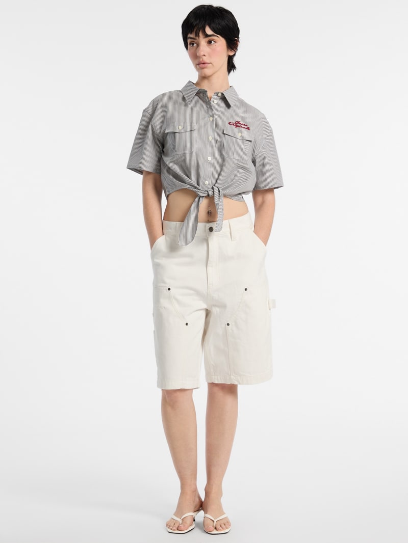 GUESS Originals Panel Carpenter Shorts
