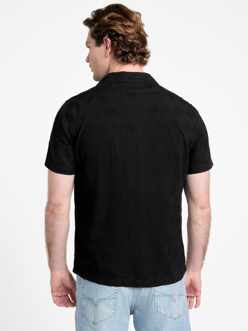 Moss Dobby Shirt