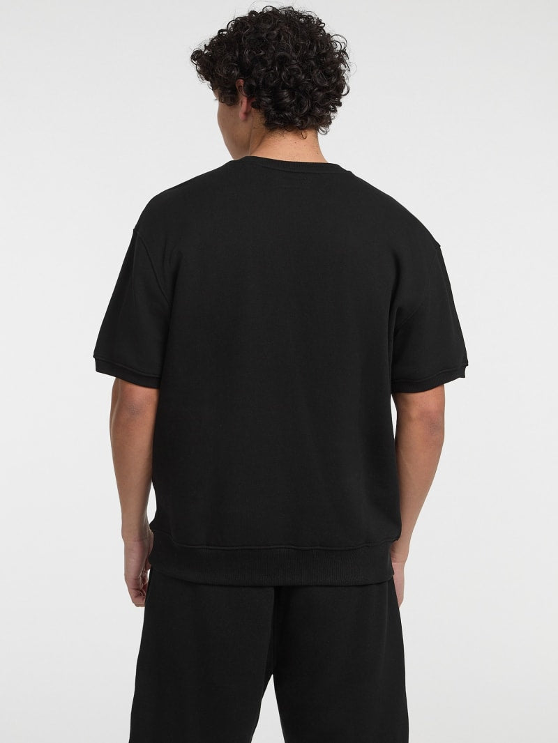 Crewneck Logo Sweater Tee