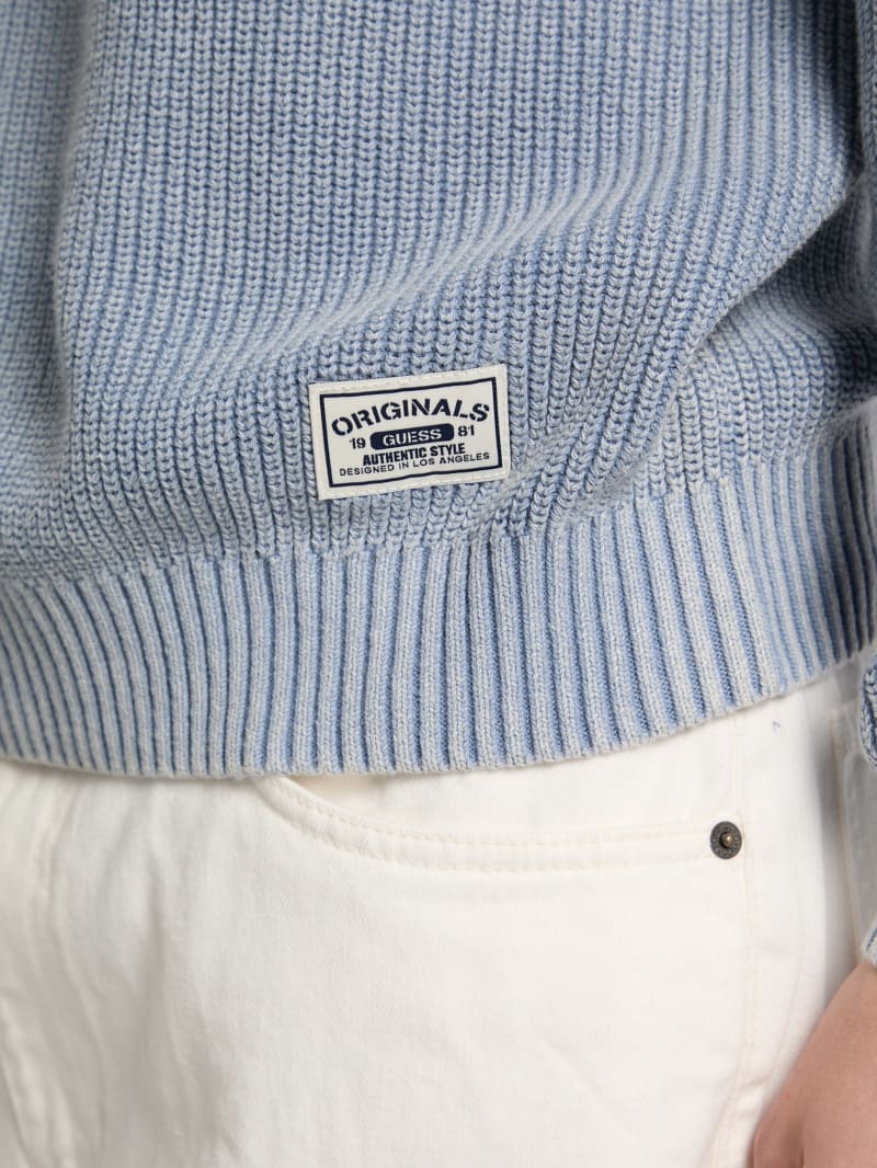 GUESS Originals Eco Crewneck Sweater
