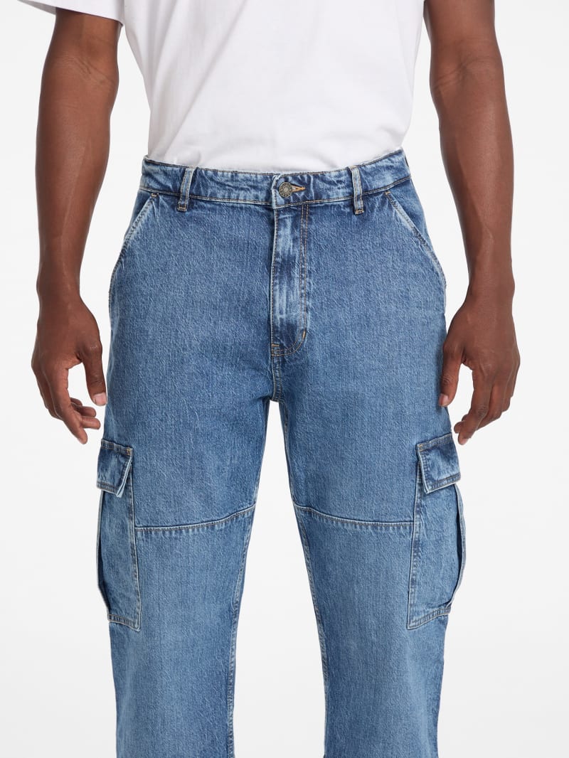 G17 Cargo Jeans