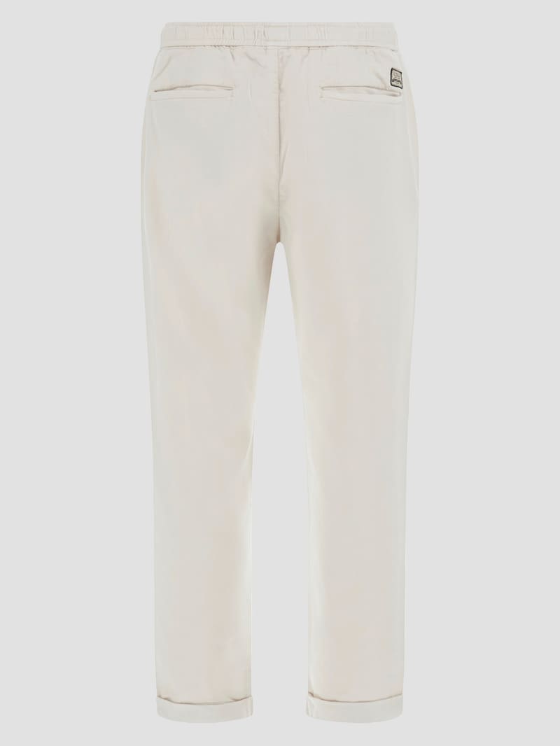 Axel Fleece Chino Pants