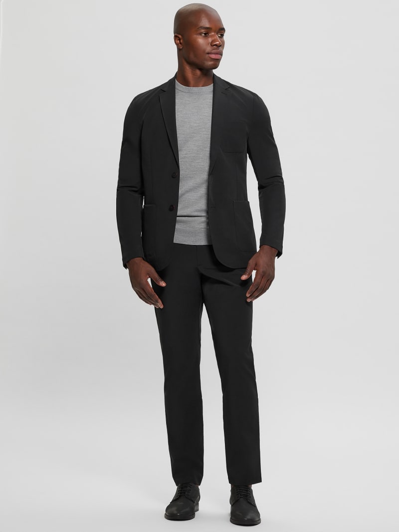 Eco Tyron Packable Nylon Blazer